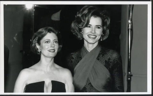 Susan Sarandon e Geena Davis Golden Globe Ft 36006 - Stampa 20x15 cm - Farabola Stampa ai sali d'argento