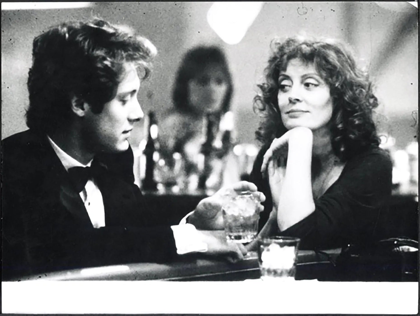 Susan Sarandon e James Spader 1990 Ft 37573 - Stampa 24x18 cm - Farabola Stampa ai sali d'argento