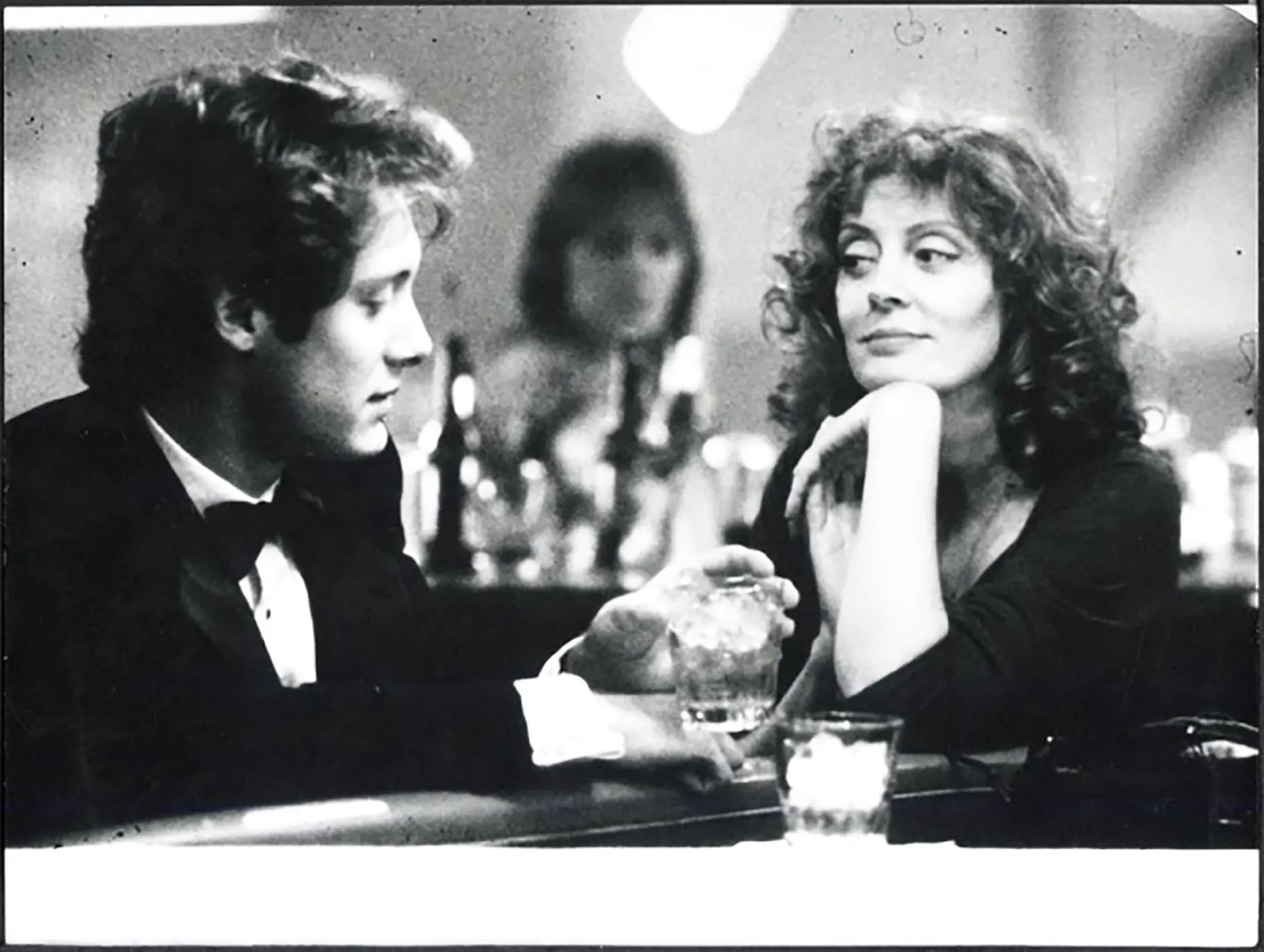 Susan Sarandon e James Spader 1990 Ft 37573 - Stampa 24x18 cm - Farabola Stampa ai sali d'argento