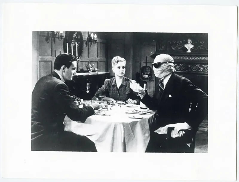Sutton, Nan Grey e Vincent Price 1940 Ft 37277 - Stampa 24x18 cm - Farabola Stampa ai sali d'argento