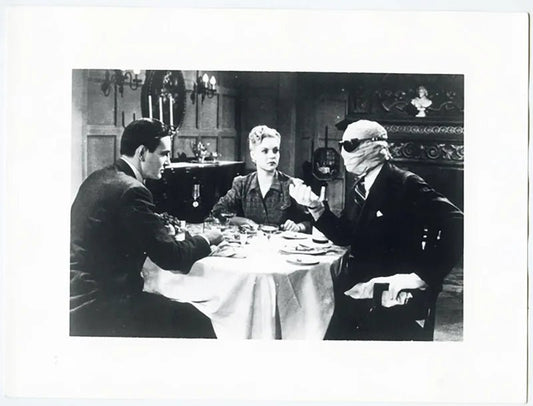 Sutton, Nan Grey e Vincent Price 1940 Ft 37277 - Stampa 24x18 cm - Farabola Stampa ai sali d'argento