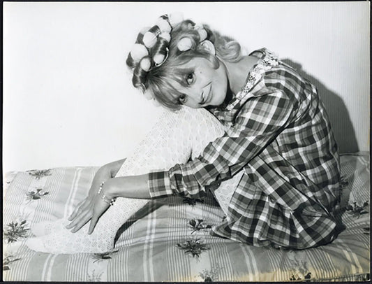 Sylvie Pelayo 1966 Ft 36837 - Stampa 24x18 cm - Farabola Stampa ai sali d'argento