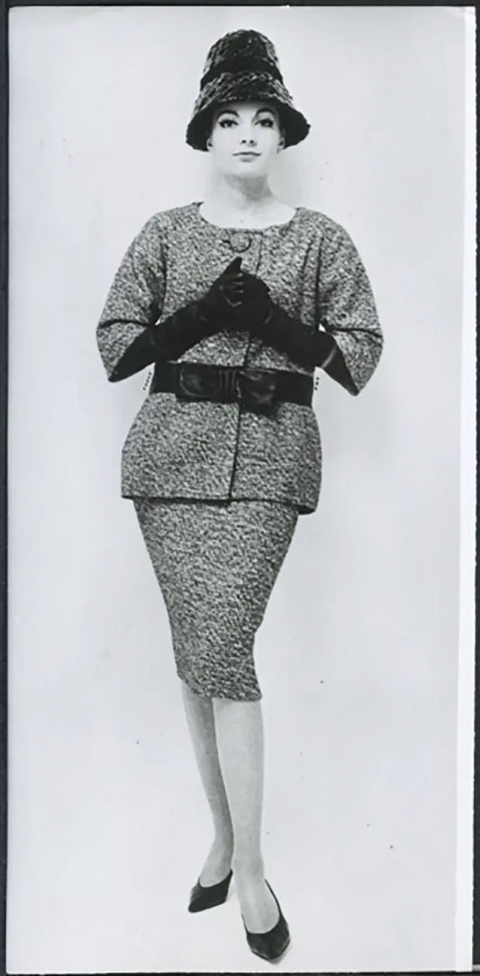 Tailleur Pierre Cardin 1960 Ft 36363 - Stampa 9x18 cm - Farabola Stampa ai sali d'argento