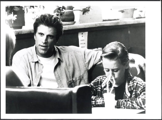 Ted Danson e Macaulay Culkin 1994 Ft 37561 - Stampa 24x18 cm - Farabola Stampa ai sali d'argento
