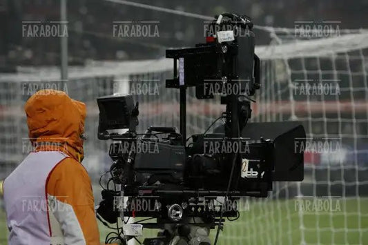 Telecamera 3D, Milan vs Inter, 2012 - Farabola Immagine digitale