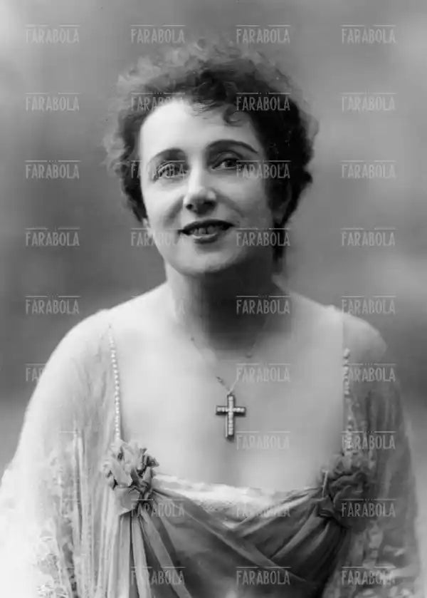 Tina Di Lorenzo, 1915 - Farabola Immagine digitale