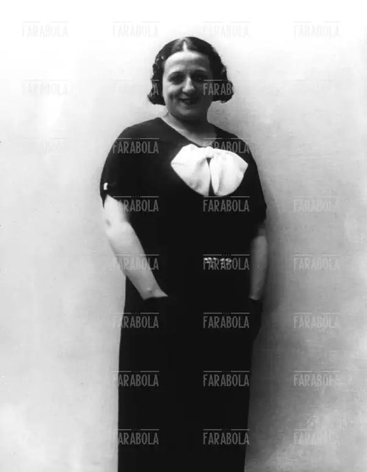 Titina De Filippo, 1920 - Farabola Immagine digitale