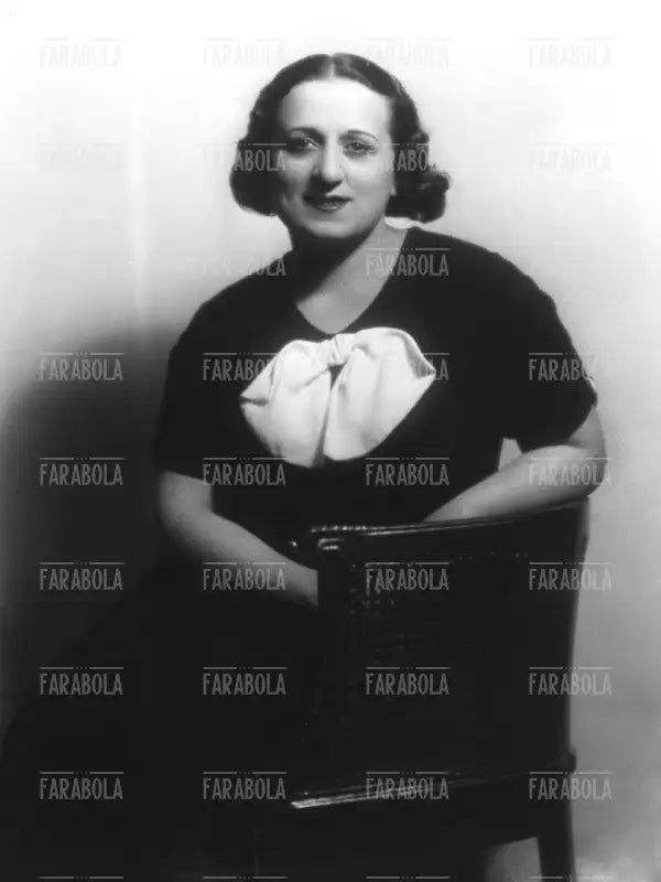Titina De Filippo, 1920 - Farabola Immagine digitale