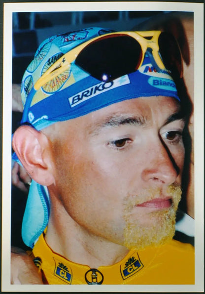 Tour de France 1998 Marco Pantani Ft 2399 - Stampa 20x25 cm - Farabola Stampa digitale