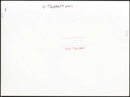 Trapattoni Inter anni 90 Ft 4589 - Stampa 24x18 cm - Farabola Stampa ai sali d'argento