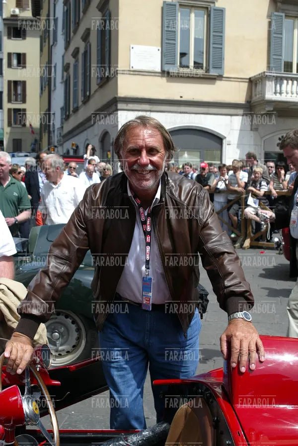 Umberto Ferretti, Mille Miglia, 2007 - Farabola Immagine digitale