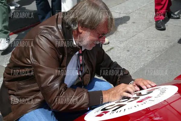 Umberto Ferretti, Mille Miglia, 2007 - Farabola Immagine digitale