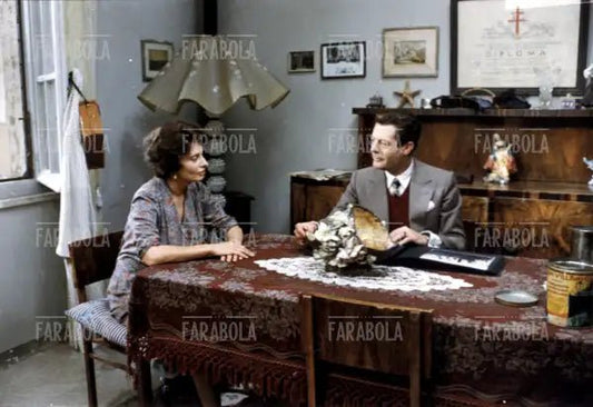 Una giornata particolare - Film 1977 - Farabola Immagine digitale