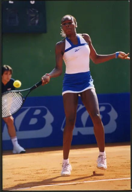 Venus Williams Federation Cup 1999 Ft 3940 - Stampa 18x13 cm - Farabola Stampa digitale