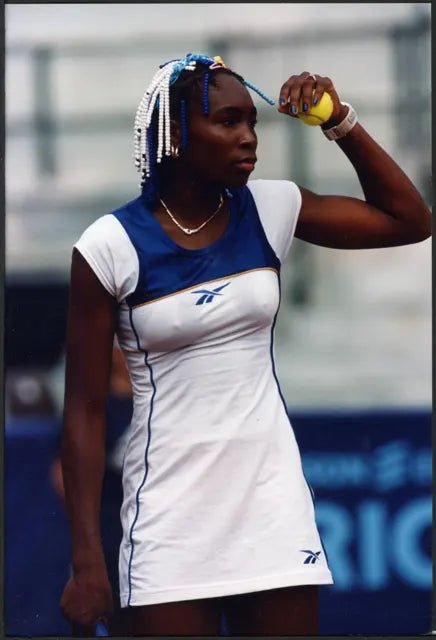 Venus Williams Internazionali Italia 1998 Ft 3962 - Stampa 20x15 cm - Farabola Stampa digitale