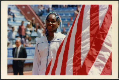 Venus Williams Internazionali Italia 1998 Ft 3963 - Stampa 20x15 cm - Farabola Stampa digitale