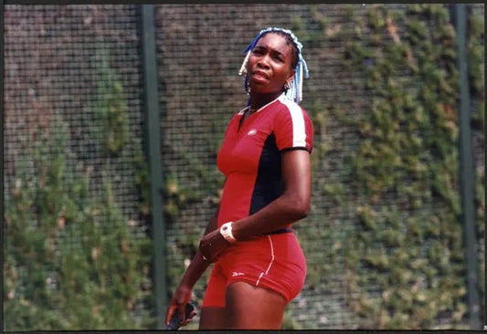 Venus Williams Internazionali Italia 1998 Ft 3964 - Stampa 20x15 cm - Farabola Stampa digitale