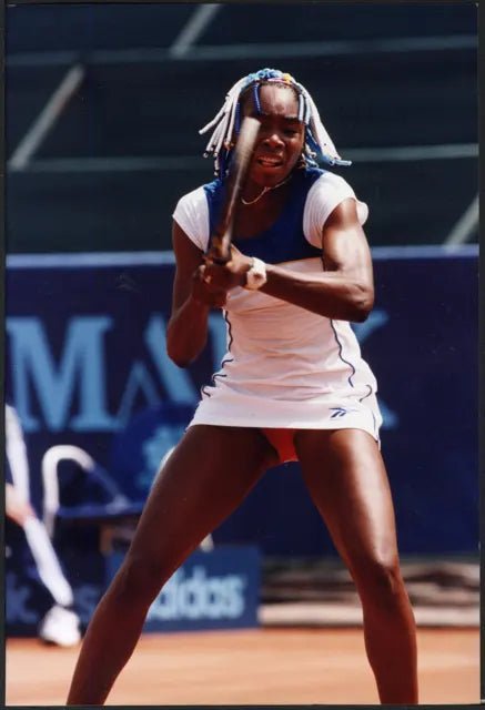 Venus Williams Internazionali Italia 1998 Ft 3965 - Stampa 20x15 cm - Farabola Stampa digitale