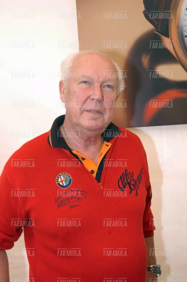 Vittorio Emanuele di Savoia, Mille Miglia, 2004 - Farabola Immagine digitale