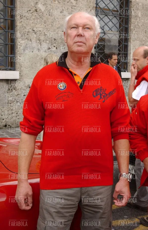 Vittorio Emanuele di Savoia, Mille Miglia, 2004 - Farabola Immagine digitale