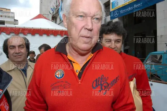 Vittorio Emanuele di Savoia, Mille Miglia, 2004 - Farabola Immagine digitale