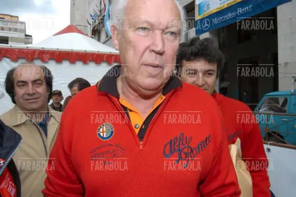 Vittorio Emanuele di Savoia, Mille Miglia, 2004 - Farabola Immagine digitale