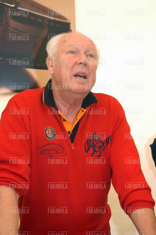 Vittorio Emanuele di Savoia, Mille Miglia, 2004 - Farabola Immagine digitale