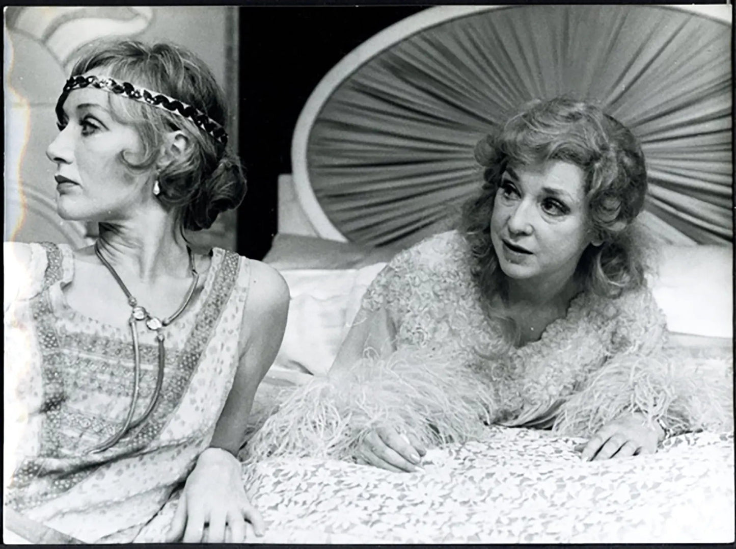 Vivien Merchant in scena 1975 Ft 36869 - Stampa 20x15 cm - Farabola Stampa ai sali d'argento