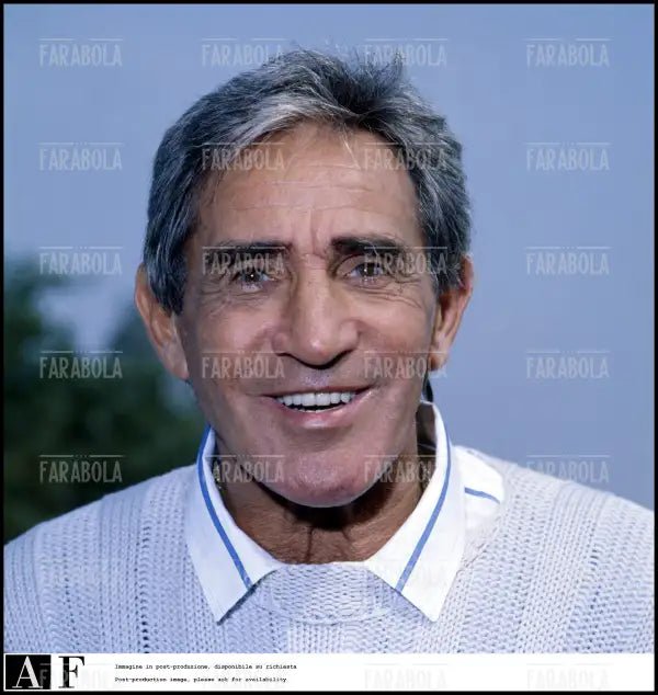 Walter Chiari, Festival di Venezia, 1987 - Farabola Immagine digitale