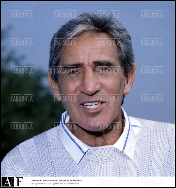 Walter Chiari, Festival di Venezia, 1987 - Farabola Immagine digitale