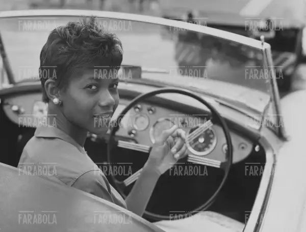 Wilma Rudolph, Olimpiadi di Roma, 1960 - Farabola Immagine digitale