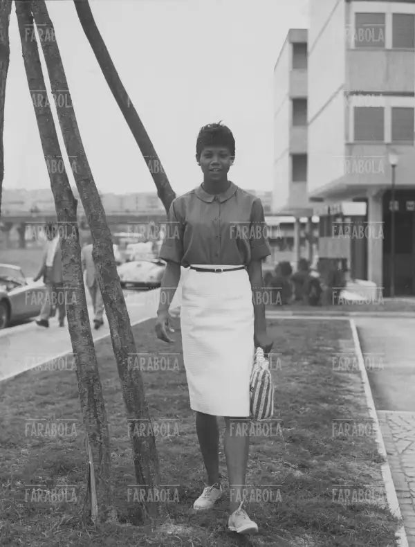 Wilma Rudolph, Olimpiadi di Roma, 1960 - Farabola Immagine digitale