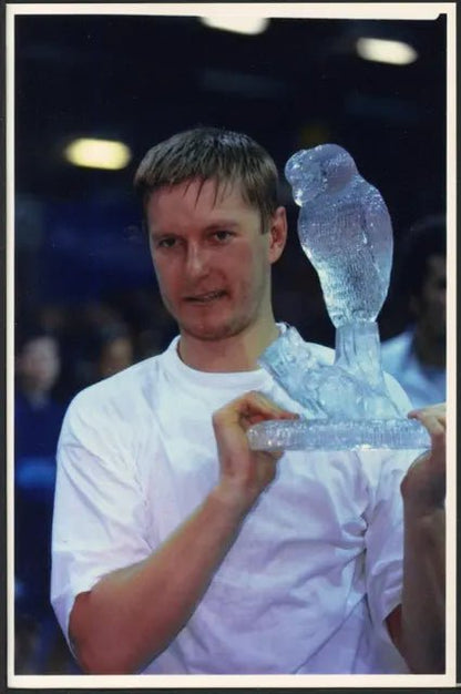 Yevgeny Kafelnikov 1998 Ft 3929 - Stampa 20x15 cm - Farabola Stampa digitale