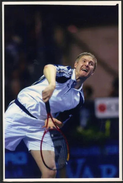 Yevgeny Kafelnikov 1998 Ft 3931 - Stampa 20x15 cm - Farabola Stampa digitale