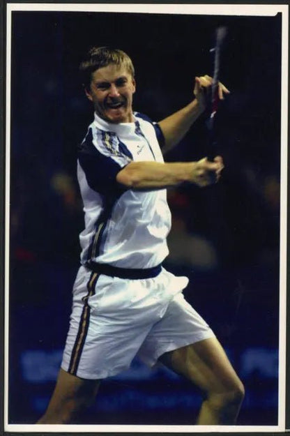 Yevgeny Kafelnikov 1998 Ft 3933 - Stampa 20x15 cm - Farabola Stampa digitale