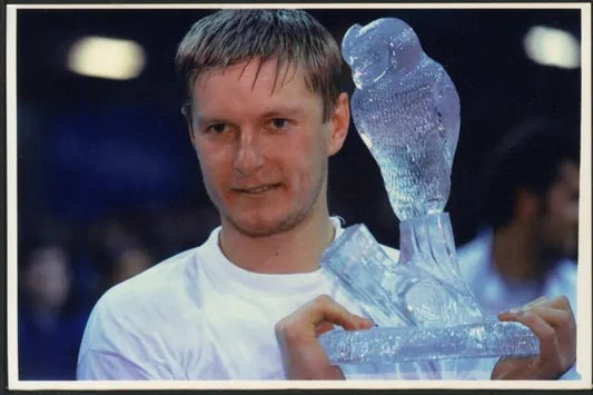 Yevgeny Kafelnikov 1998 Ft 3934 - Stampa 20x15 cm - Farabola Stampa digitale