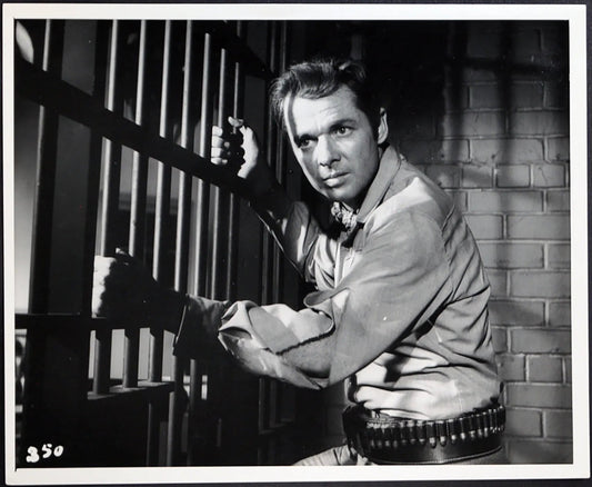 Audie Murphy Film Pistola veloce 1964 Ft 35295 - Stampa 20x25 cm - Farabola Stampa ai sali d'argento