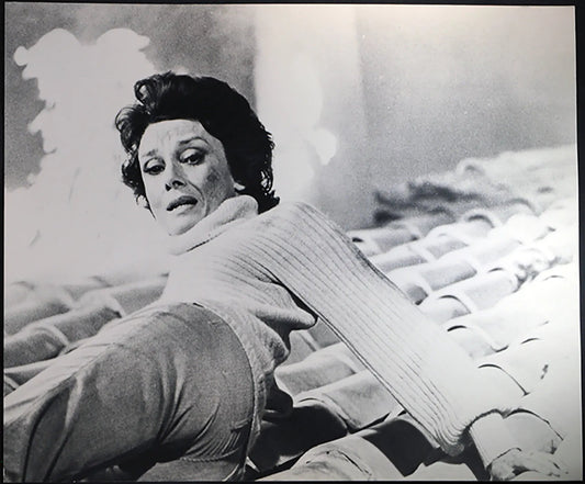 Audrey Hepburn Film Linea di sangue Ft 956 - Stampa 27x37 cm - Farabola Stampa ai sali d'argento