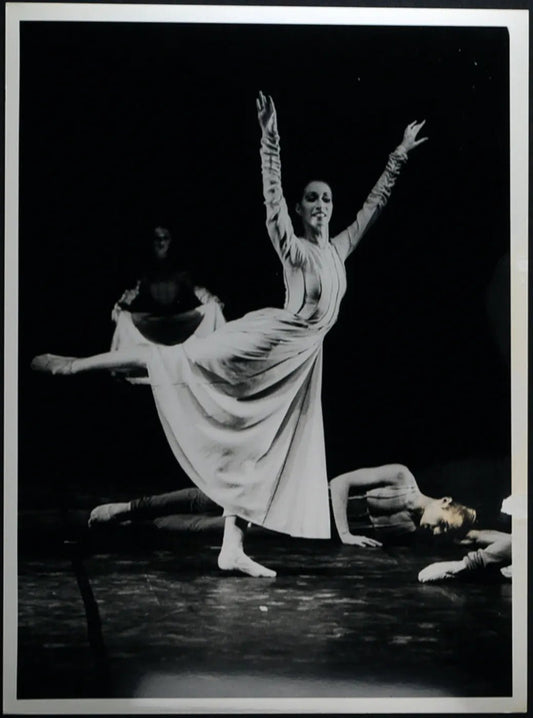 Spettacolo di antiche danze Ft 1592 - Stampa 24x18 cm - Farabola Stampa ai sali d'argento