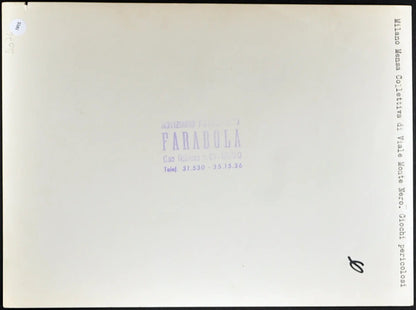 Bambini Giochi Pericolosi anni 60 Ft 1915 - Stampa 24x18 cm - Farabola Stampa ai sali d'argento