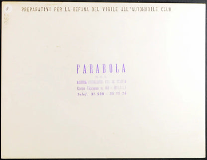 Befana del Vigile anni 50 Ft 1291 - Stampa 24x18 cm - Farabola Stampa ai sali d'argento