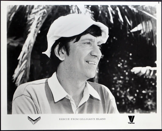 Bob Denver Rescue from Gilligan's Island Ft 35279 - Stampa 20x25 cm - Farabola Stampa ai sali d'argento