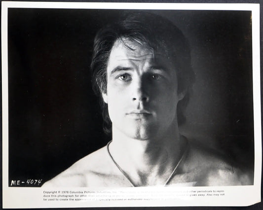 Brad Davis Film Fuga di mezzanotte 1979 Ft 35227 - Stampa 20x25 cm - Farabola Stampa ai sali d'argento