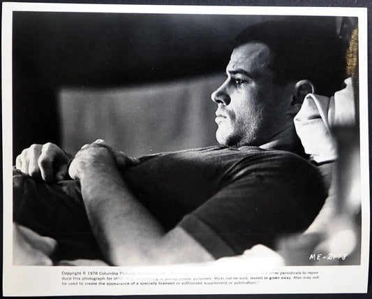 Brad Davis Film Fuga di mezzanotte 1979 Ft 35229 - Stampa 20x25 cm - Farabola Stampa ai sali d'argento