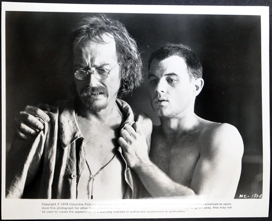 Brad Davis Film Fuga di mezzanotte 1979 Ft 35230 - Stampa 20x25 cm - Farabola Stampa ai sali d'argento