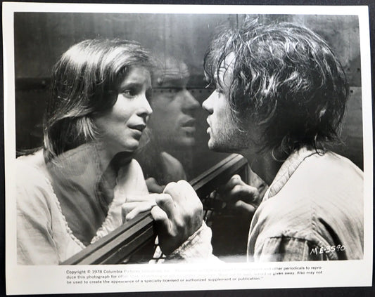 Brad Davis Film Fuga di mezzanotte 1979 Ft 35231 - Stampa 20x25 cm - Farabola Stampa ai sali d'argento