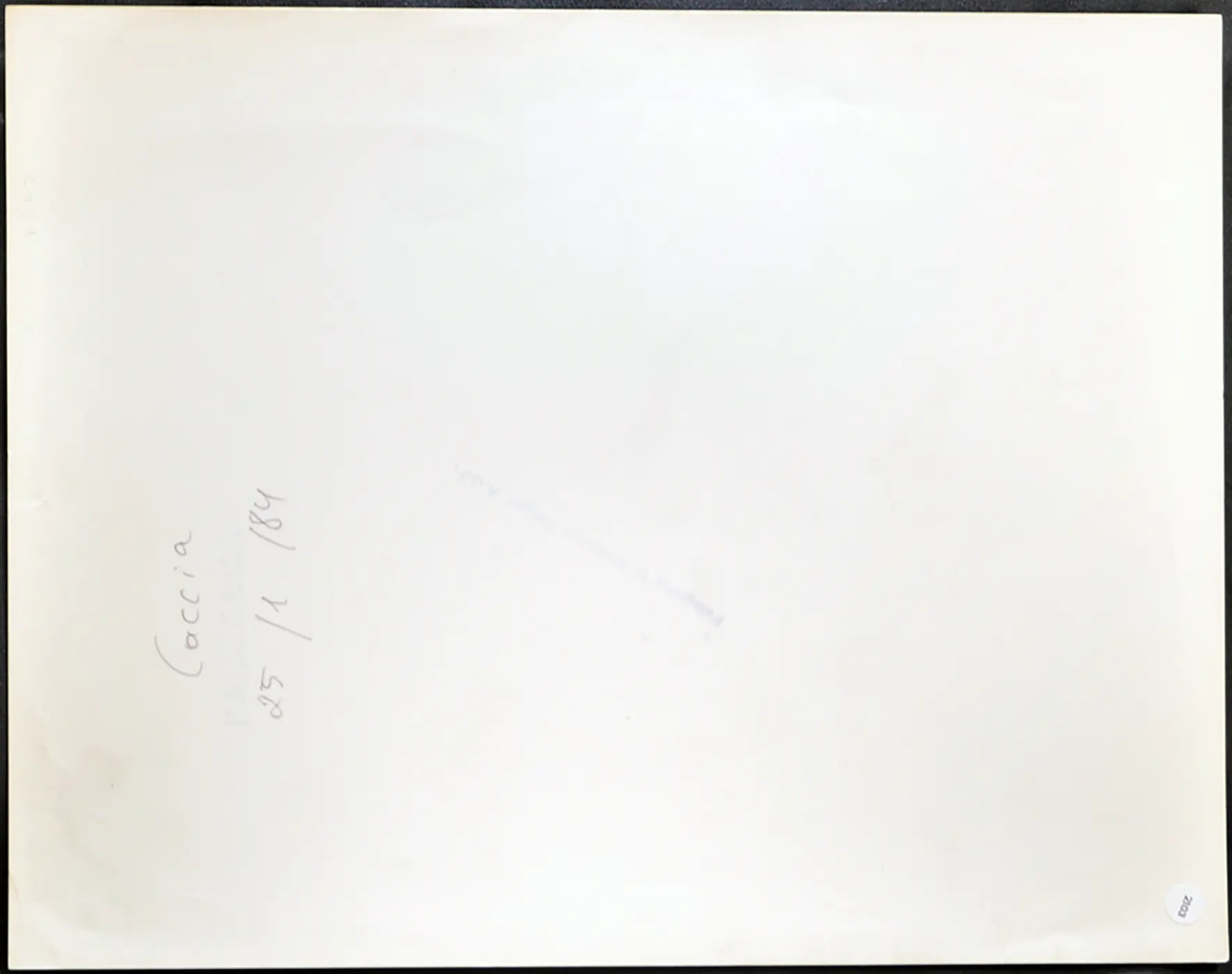 Cacciatore con cinghiale 1984 Ft 2103 - Stampa 24x30 cm - Farabola Stampa ai sali d'argento