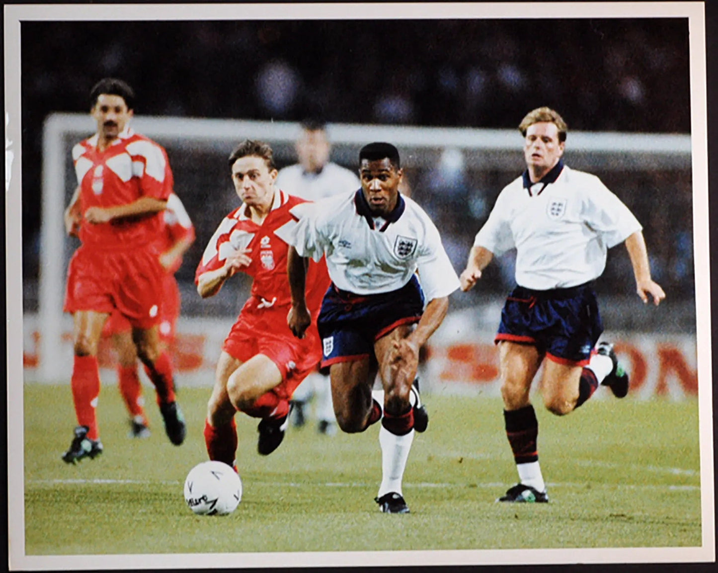 Calcio Mondiali 1994 Les Ferdinand Ft 109 - Stampa 20x25 cm - Farabola Stampa digitale