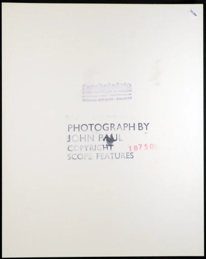 Candy Davies anni 80 Ft 35084 - Stampa 20x25 cm - Farabola Stampa ai sali d'argento