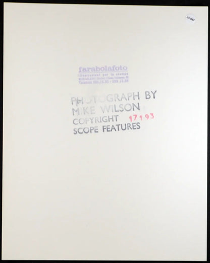 Candy Davies anni 80 Ft 35087 - Stampa 20x25 cm - Farabola Stampa ai sali d'argento
